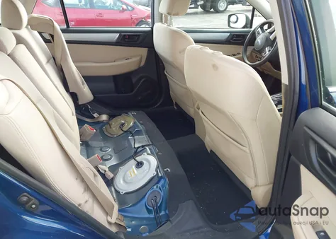 2015 Subaru Outback 2.5I из США, поврежденный, VIN 4S4BSAAC0F3301503